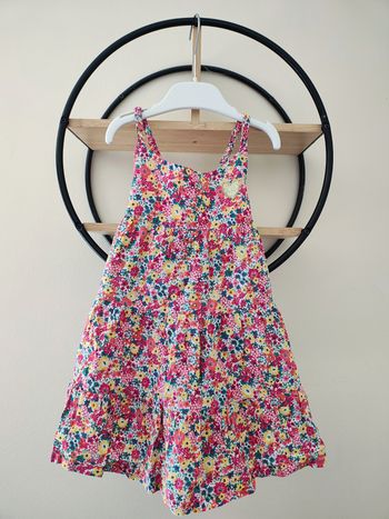 3 ans robe été sergent major 