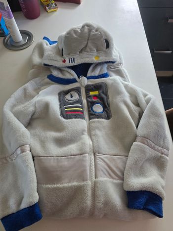 Combinaison astronaute 