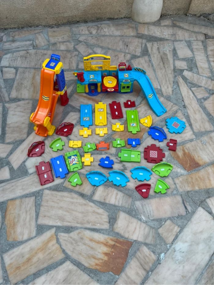 Circuit tutut bolide