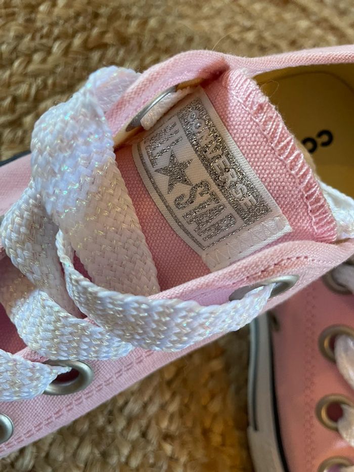 Converse fille - photo numéro 6
