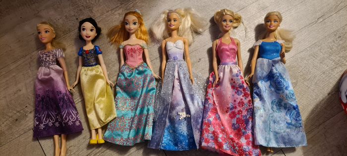 Barbies