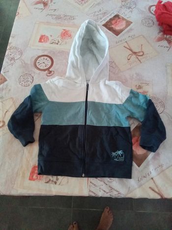 Gilet garçon