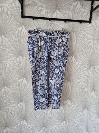 Joli pantacourt Franklin & Marshall taille 38