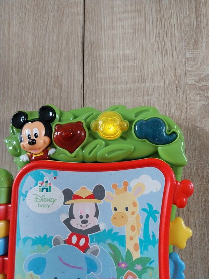 Le livre de la jungle de Baby Mickey - photo numéro 11