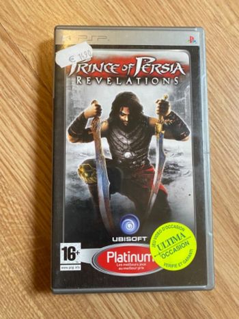 Prince of Persia  PSP