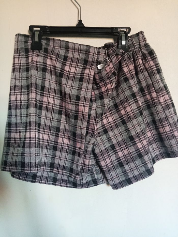 Jupe-short