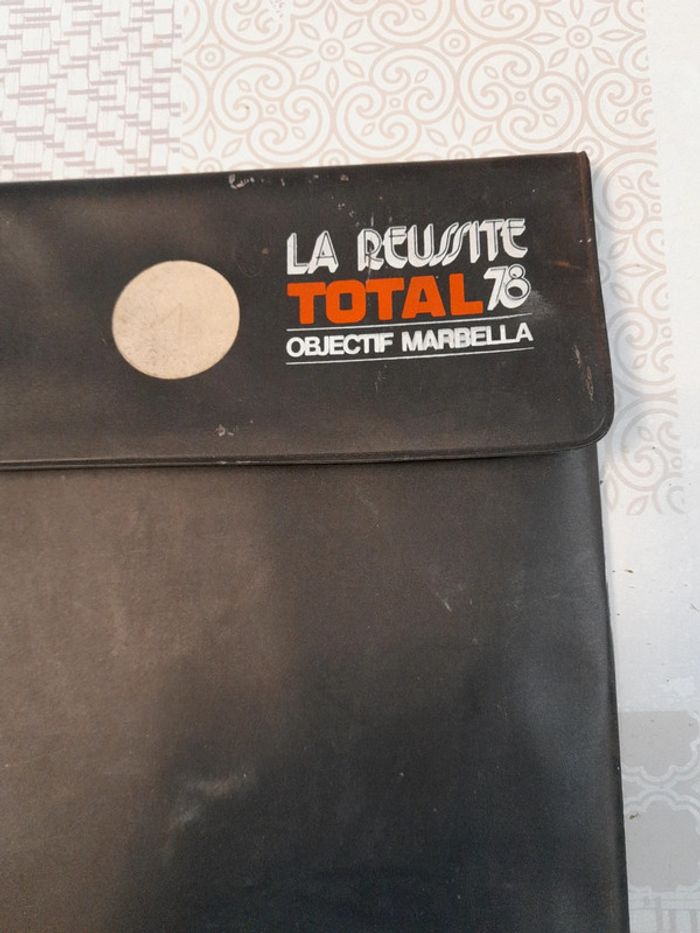 Porte documents - photo numéro 2