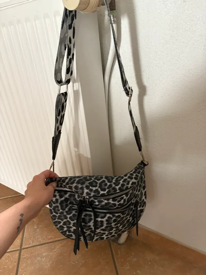 Sac léopard
