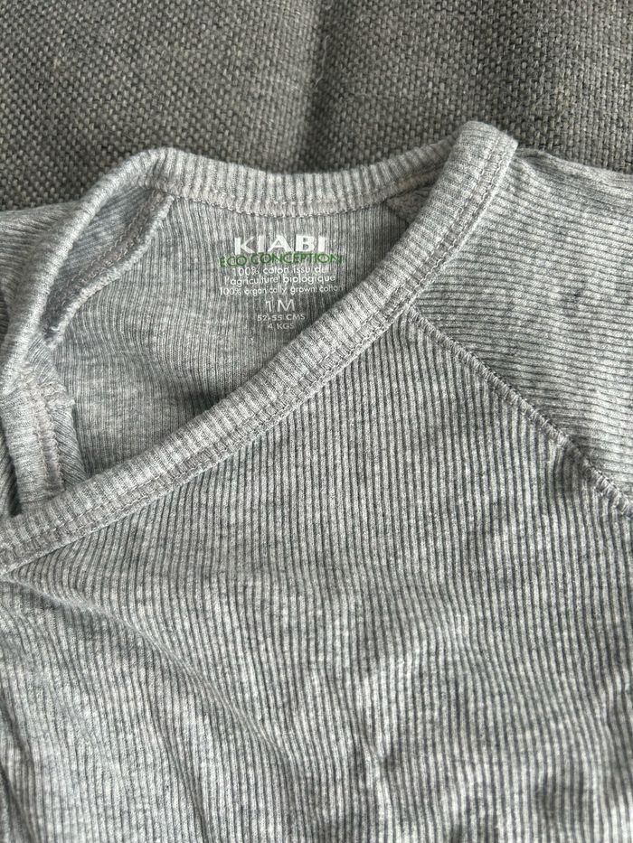 Body manches longues - photo numéro 2