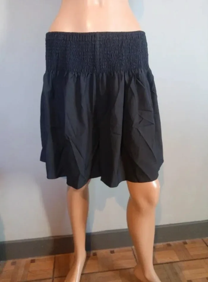 Short taille haute