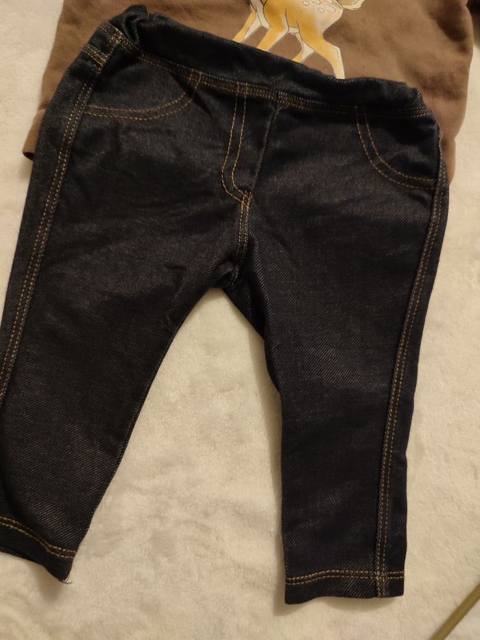 Ensemble Disney Baby 6 mois - photo numéro 5