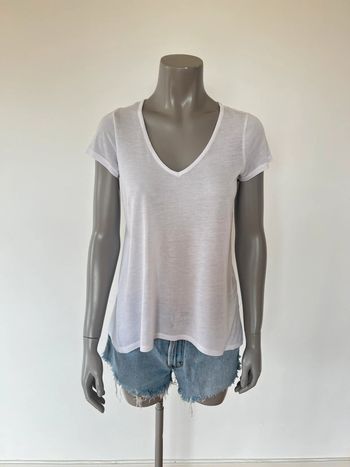 T-shirt blanc AllSaints – Taille S