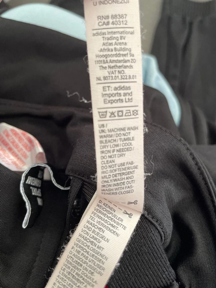 Veste adidas - photo numéro 4