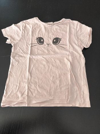 T-shirt manches courtes 10 ans