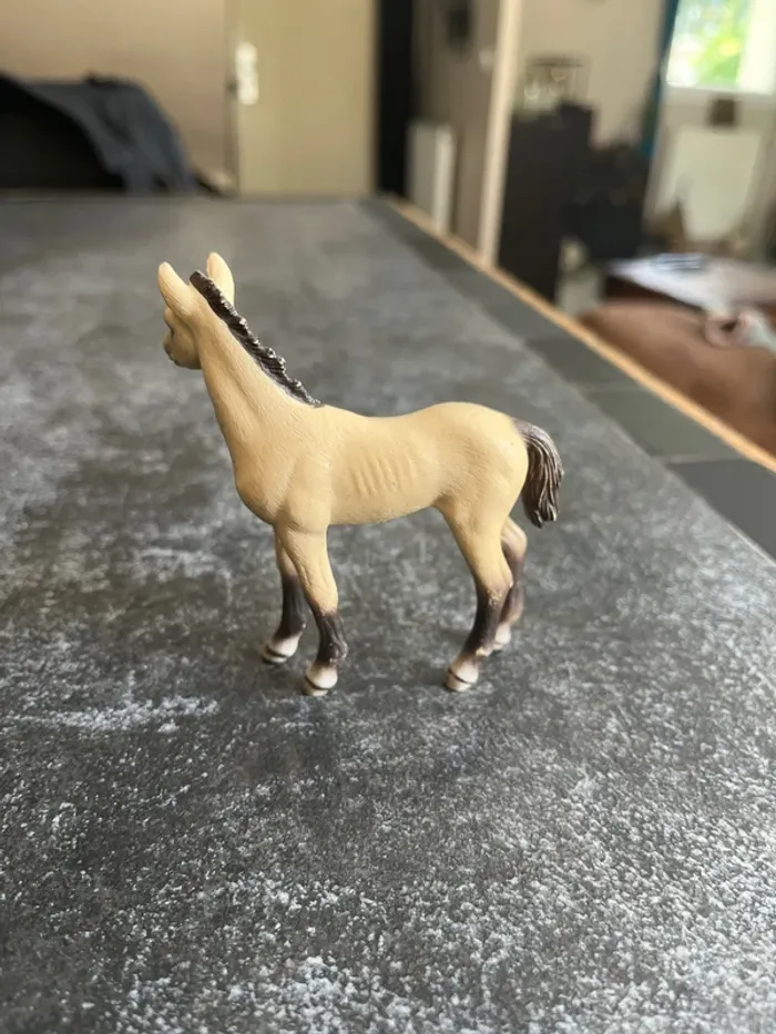 Poulain Akhal-Teke schleich - photo numéro 3