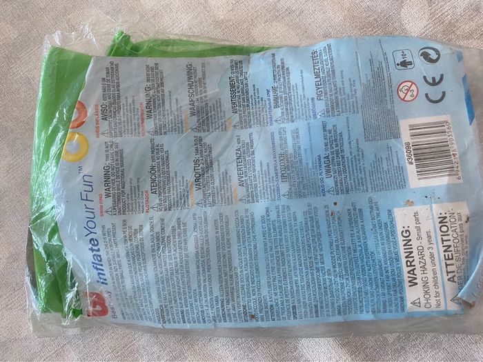 bouée adulte ado neuve - photo numéro 3