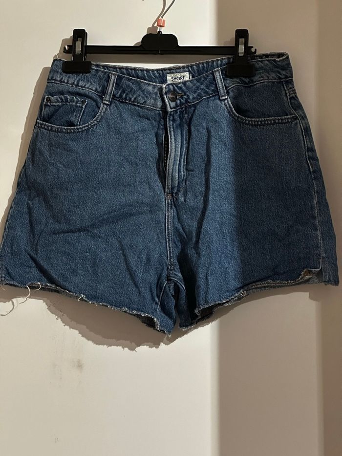 Short jean
