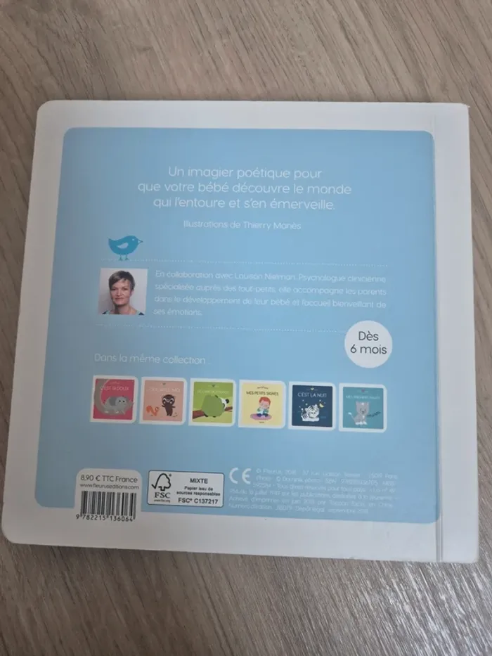Livre C'est si beau - photo numéro 2