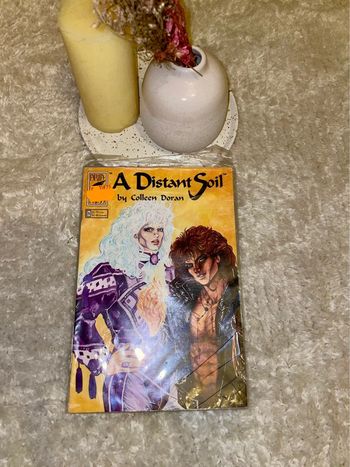 BD Vintage - A Distant Soil