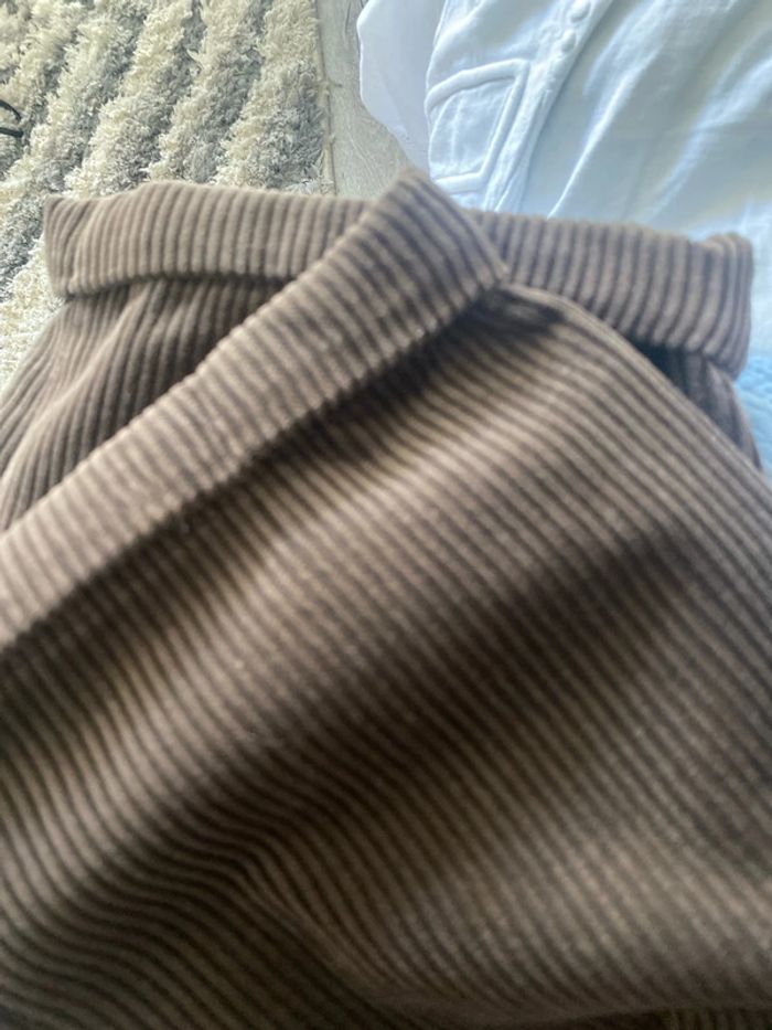 Pantalon velours vintage - photo numéro 4