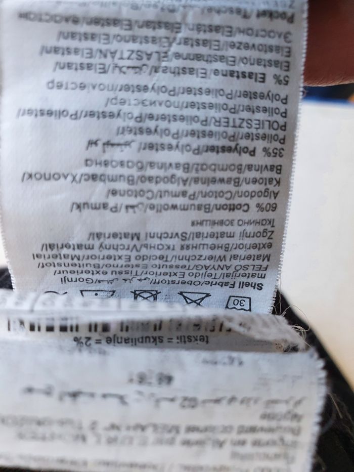 Jeans fille 14 ans (XS) - photo numéro 6