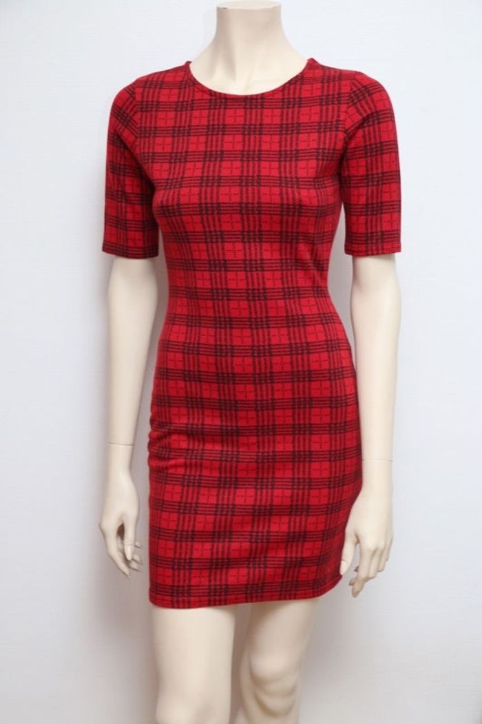 Robe rouge