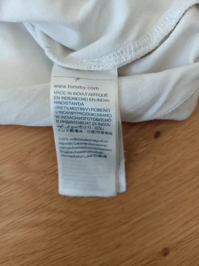 T shirt - photo numéro 5
