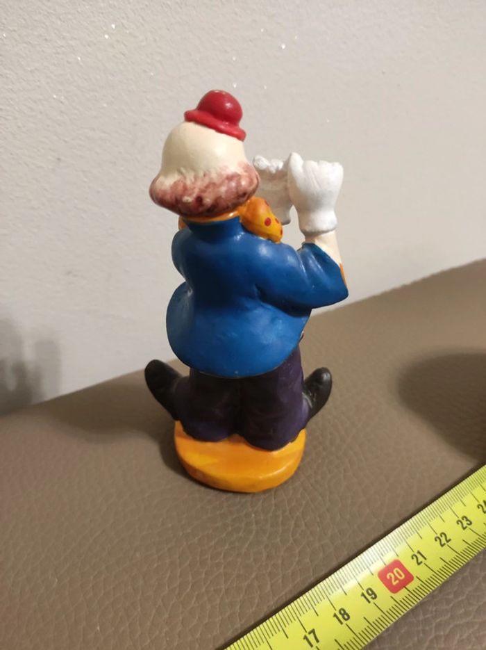 figurine clown - photo numéro 2