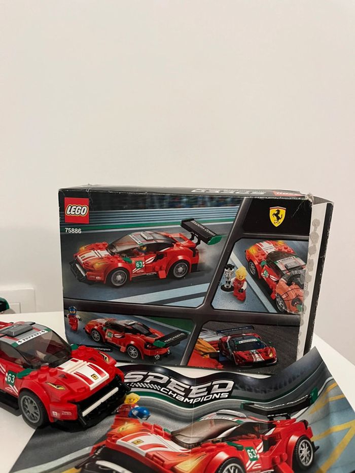 Lego 75886 - photo numéro 6