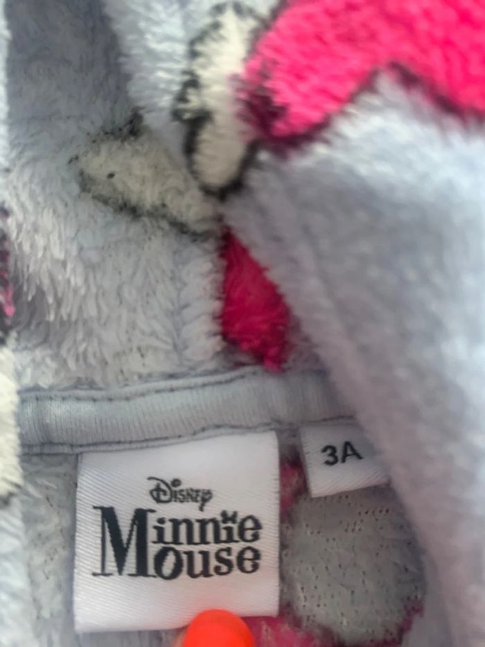 Combinaison Minnie - photo numéro 3