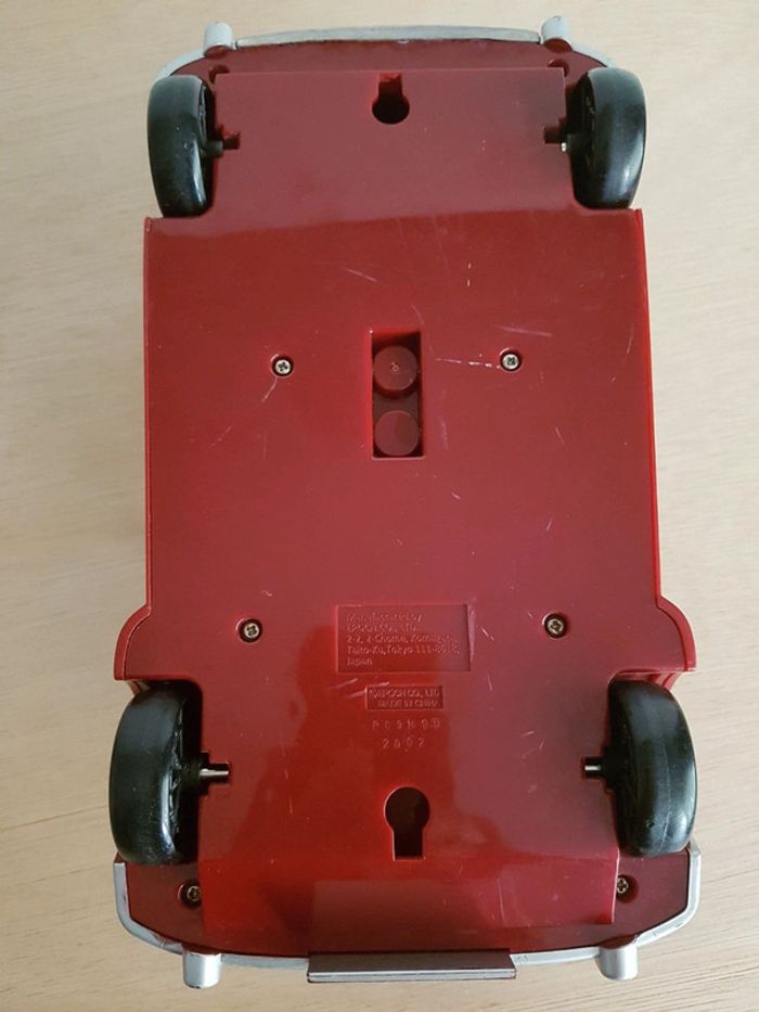 Sylvanian families voiture rouge - photo numéro 16