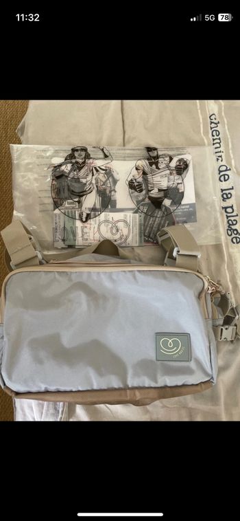 CaravanBag Love Radius
