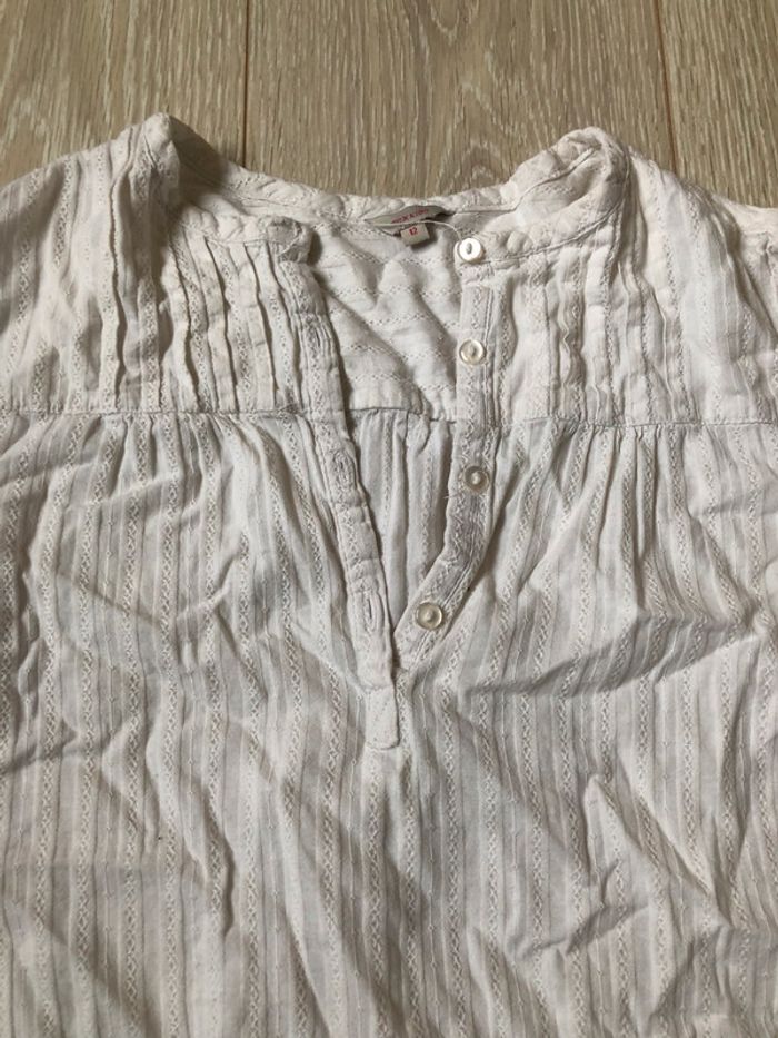 Chemise 12 ans - photo numéro 2