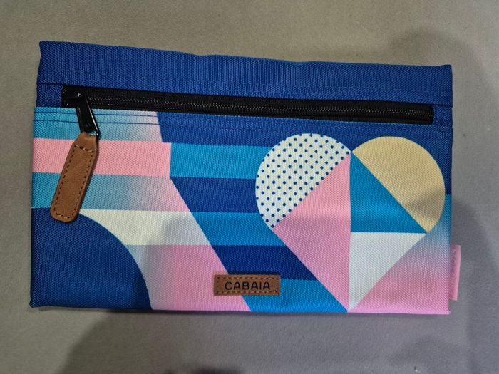 Pochette édition limitée JO Cabaïa