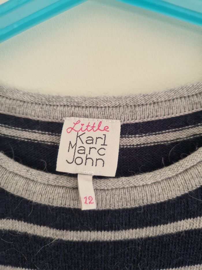 Robes hivers Little Karl Marc John - photo numéro 2