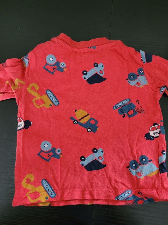 Sous pull - photo numéro 2