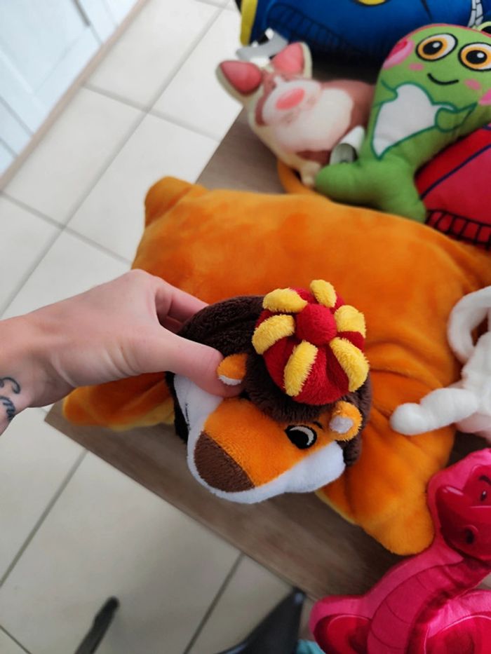 Lot peluches - photo numéro 3