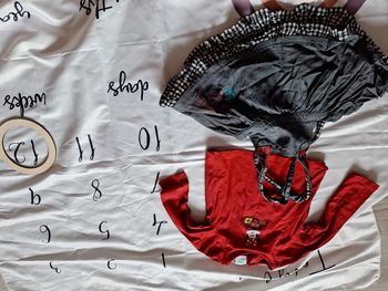 Robe + sous pull minnie