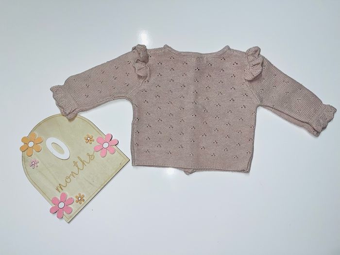 Gilet naissance kiabi - photo numéro 2