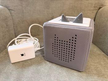 Toniebox grise