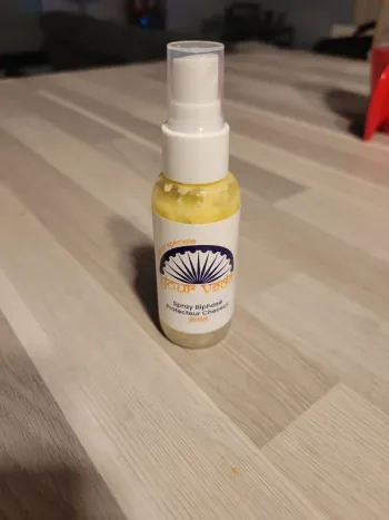 Spray Your Veda cheveux