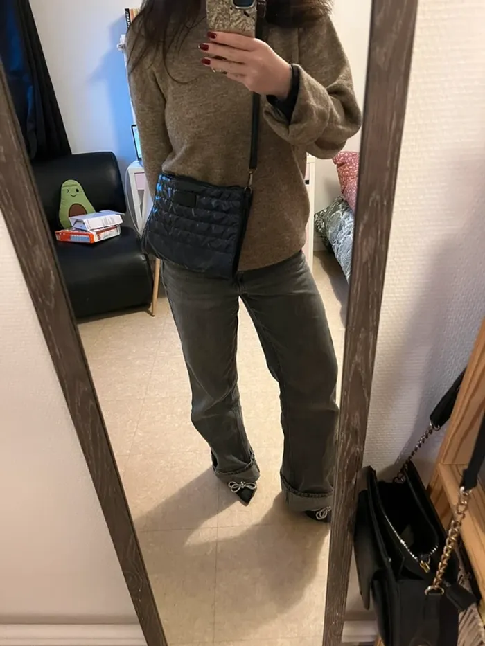 Sac à main bandoulière - photo numéro 4