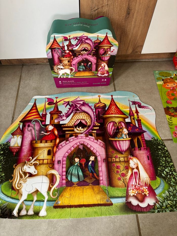 Puzzles 36 pièces - photo numéro 4