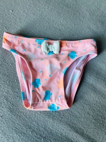 Maillot de bain