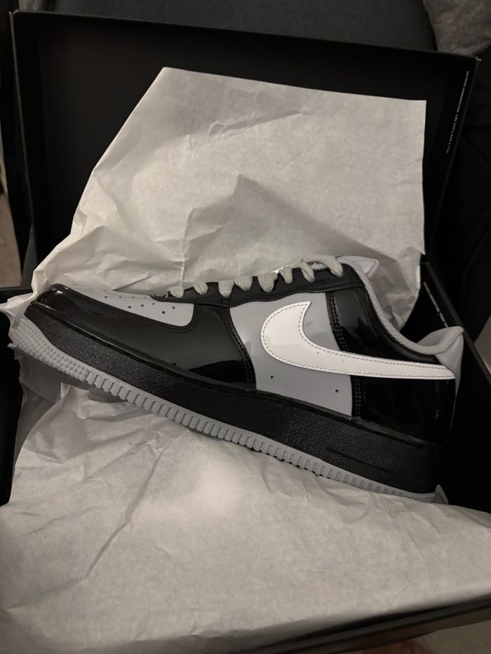 Nike air force one x central cee - photo numéro 4