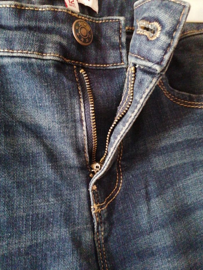 Jean slim - photo numéro 3