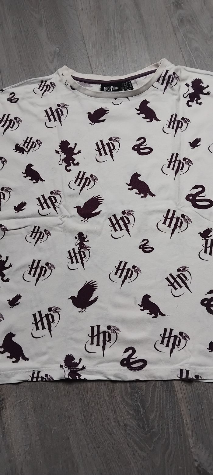 T shirt harry potter