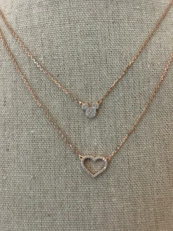 Collier Disney