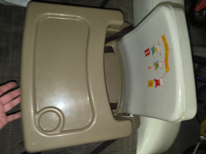 Réhausseur de chaise - photo numéro 4