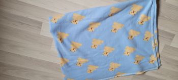 Couverture lit bébé